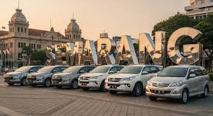 Semarang Kota Sewa Mobil Termurah: Pilihan Tepat untuk Wisata, Bisnis, dan Mobilitas Harian