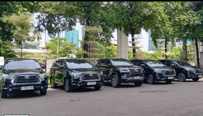 Sewa Mobil untuk Keluarga: Pilihan Tepat untuk Liburan, Mudik, dan Acara Istimewa